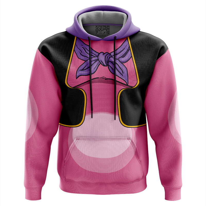 Majin Buu Dragon Ball Z Hoodie