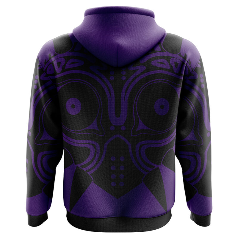 Majora's Mask Zelda Hoodie - Image 2