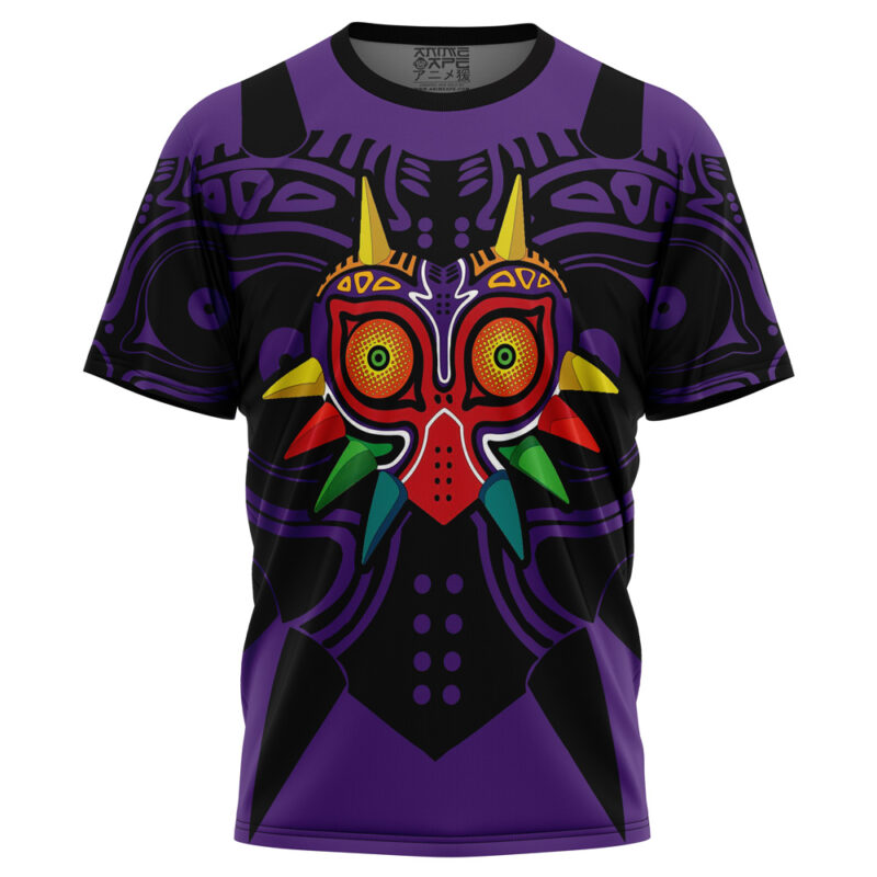 Majora’s Mask The Legend of Zelda T-Shirt