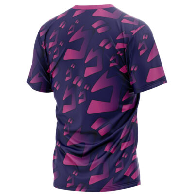 Menacing Aura Jojo's Bizarre Adventure T-Shirt