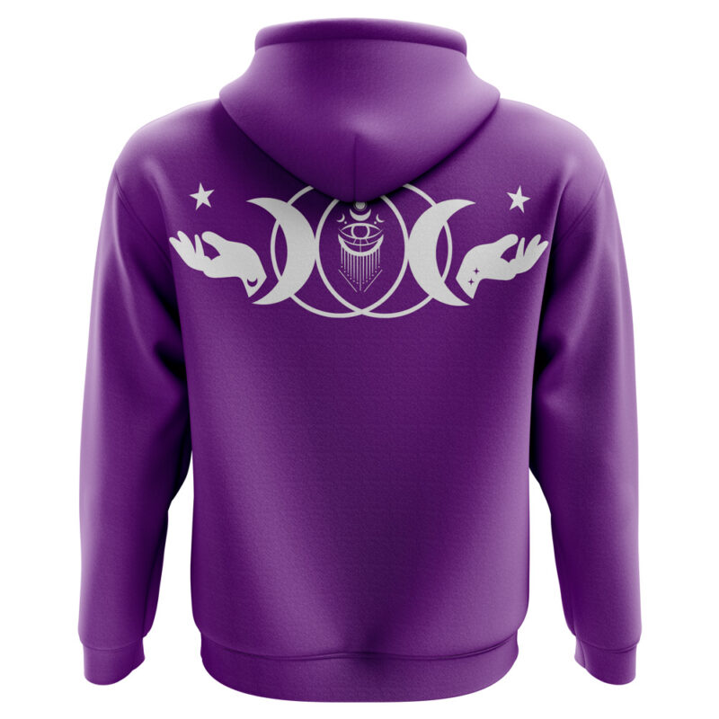 Mikaela Reid Dead by Daylight Hoodie - Image 2