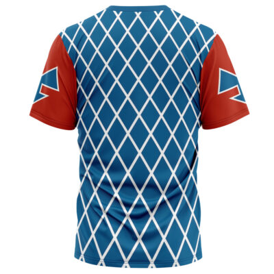 Mista Guido Jojo's Bizarre Adventure T-Shirt