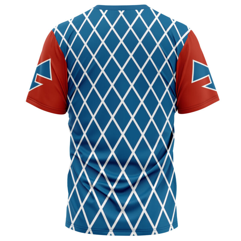 Mista Guido Jojo's Bizarre Adventure T-Shirt