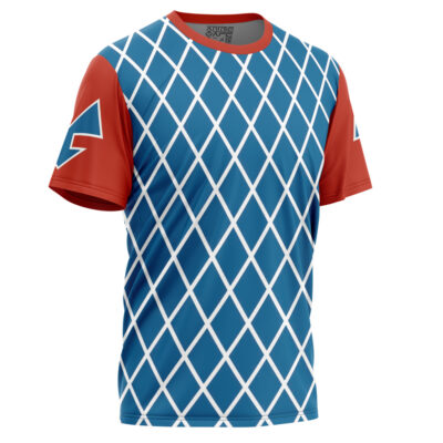 Mista Guido Jojo's Bizarre Adventure T-Shirt