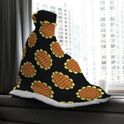 Dressrosa One Piece Hooded Blanket