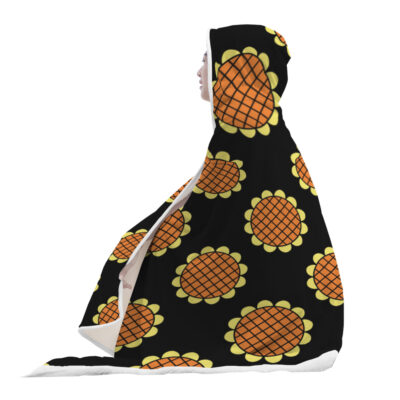 Dressrosa One Piece Hooded Blanket