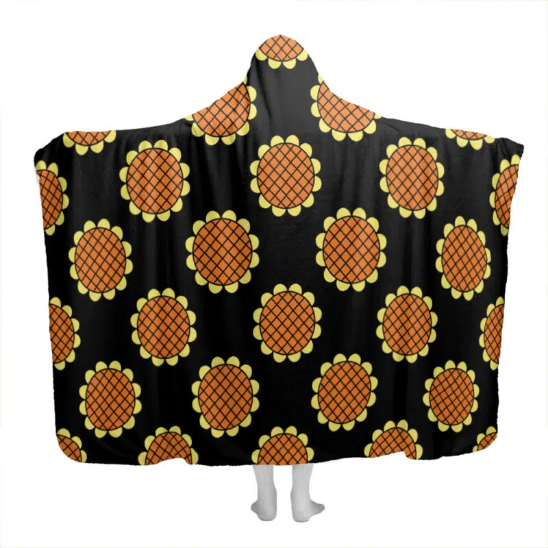 Dressrosa One Piece Hooded Blanket