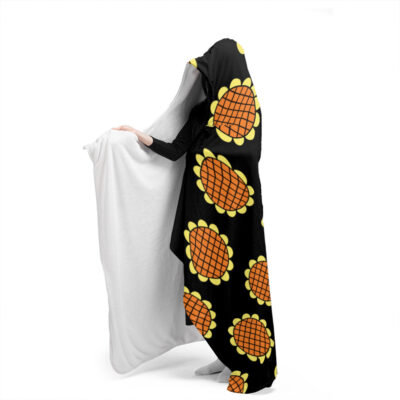 Dressrosa One Piece Hooded Blanket