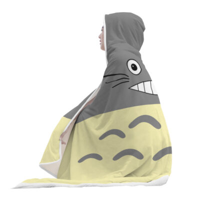 My Neighbor Totoro Studio Ghibli Hooded Blanket