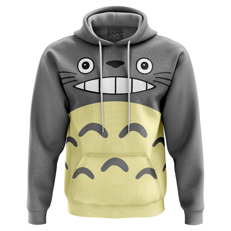 My Neighbor Totoro Studio Ghibli Hoodie