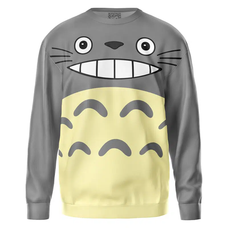 My Neighbor Totoro Studio Ghibli Sweatshirt