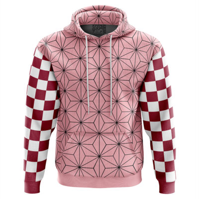 Nezuko Kamado Demon Slayer Hoodie