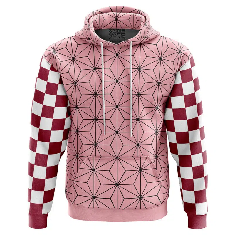 Nezuko Kamado Demon Slayer Hoodie