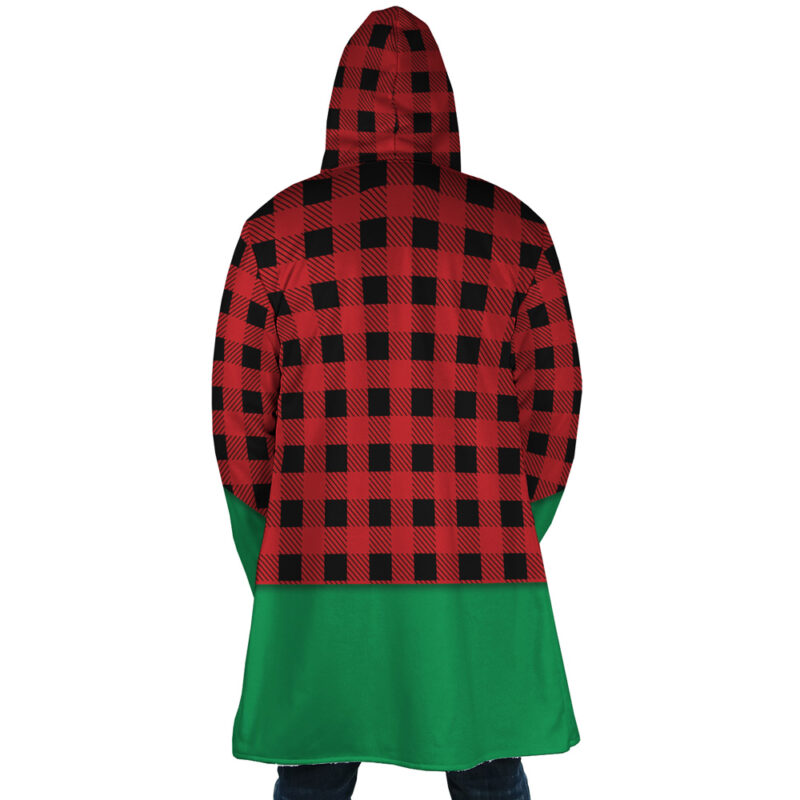 Noel Niihashi Cape Burn The Witch Dream Cloak Coat - Image 5