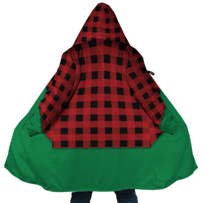 Noel Niihashi Cape Burn The Witch Dream Cloak Coat