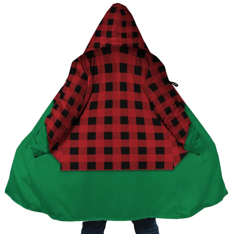 Noel Niihashi Cape Burn The Witch Dream Cloak Coat