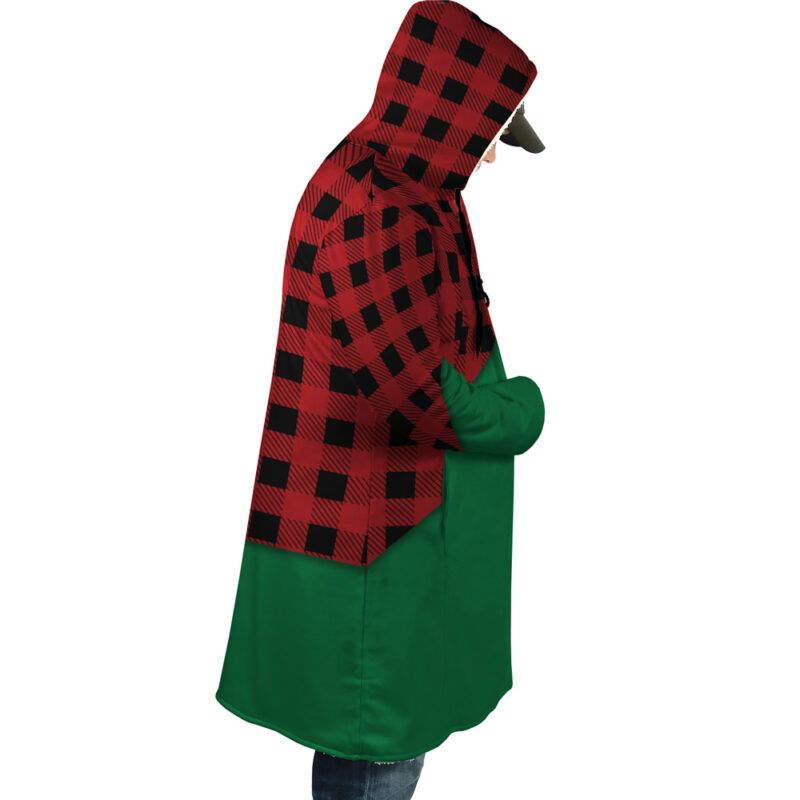 Noel Niihashi Cape Burn The Witch Dream Cloak Coat - Image 3