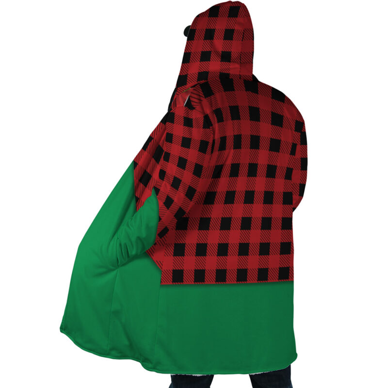 Noel Niihashi Cape Burn The Witch Dream Cloak Coat - Image 4