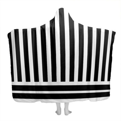Obanai Iguro Demon Slayer Hooded Blanket