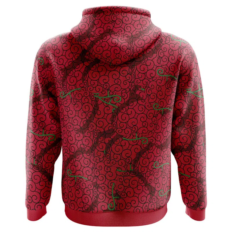 Ope Ope No Mi One Piece Hoodie - Image 2