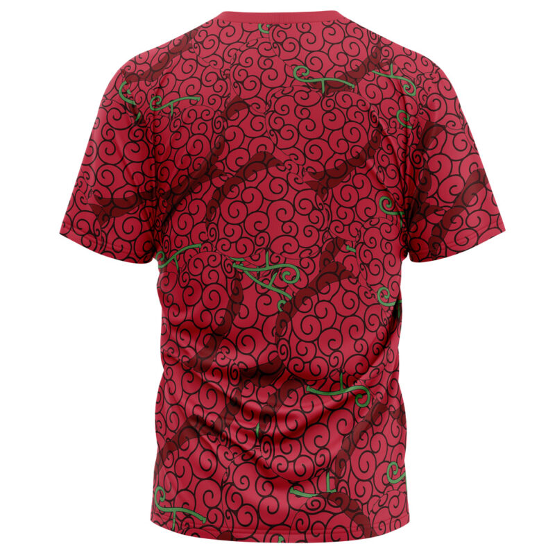 Ope Ope No Mi One Piece T-Shirt