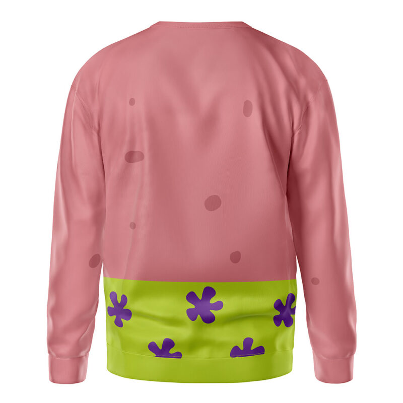 Patrick Spongebob Squarepants Sweatshirt - Image 3