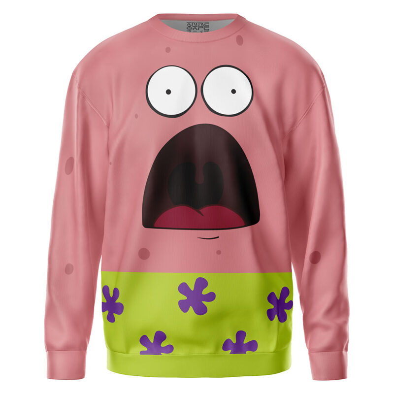 Patrick Spongebob Squarepants Sweatshirt