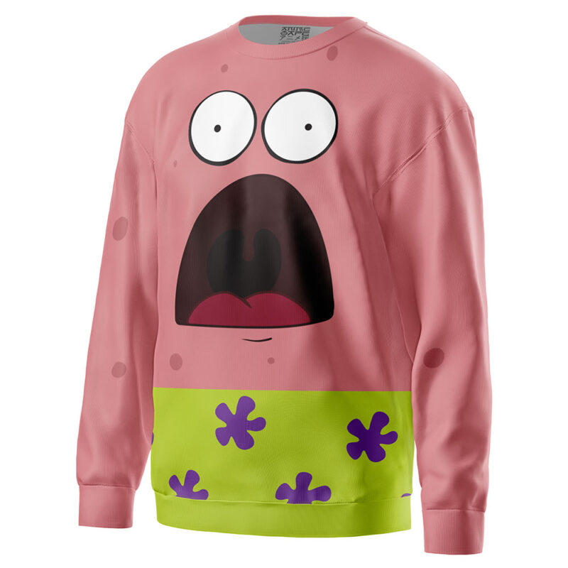 Patrick Spongebob Squarepants Sweatshirt - Image 2