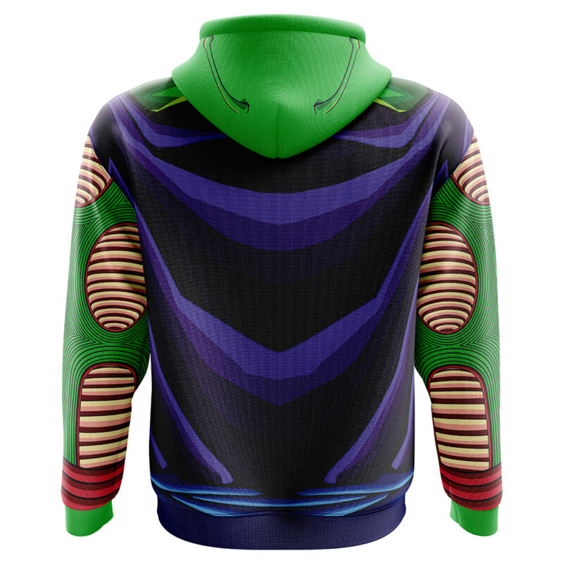 Piccolo Dragon Ball Z Hoodie - Image 2