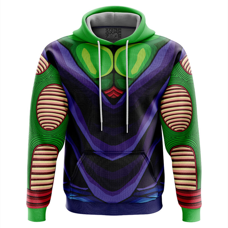 Piccolo Dragon Ball Z Hoodie