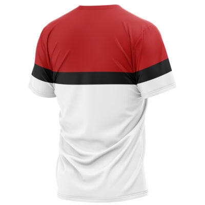 Pokeball Pokemon T-Shirt