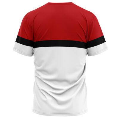 Pokeball Pokemon T-Shirt