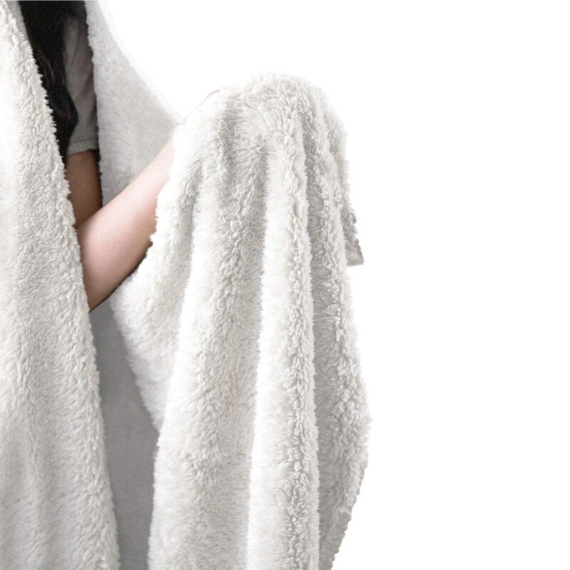 Pride Fullmetal Alchemist Hooded Blanket