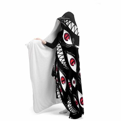 Pride Fullmetal Alchemist Hooded Blanket