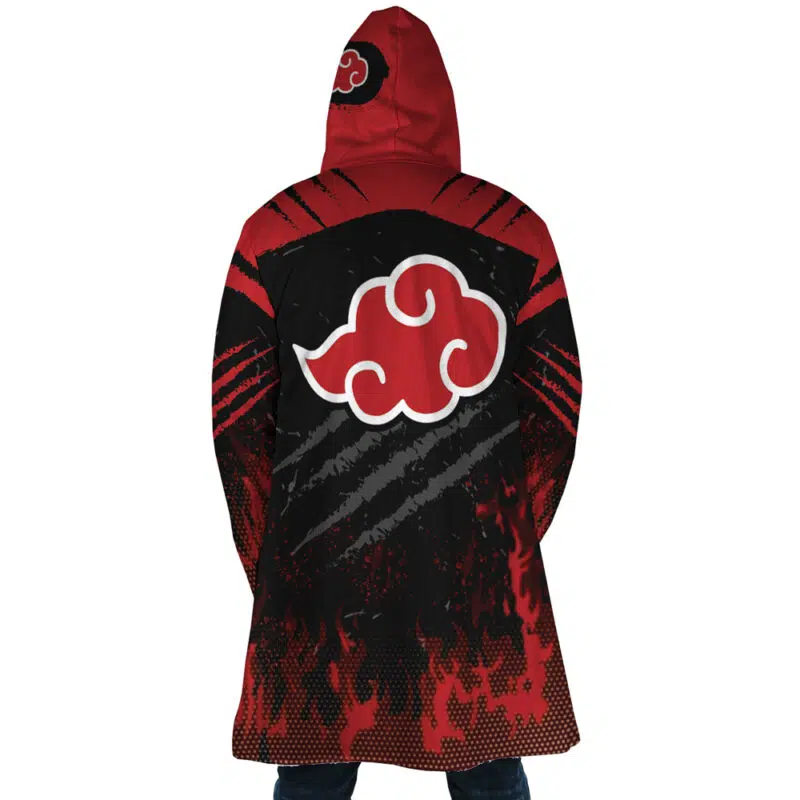 Red Cloud Pride  Dream Cloak Coat - Image 5