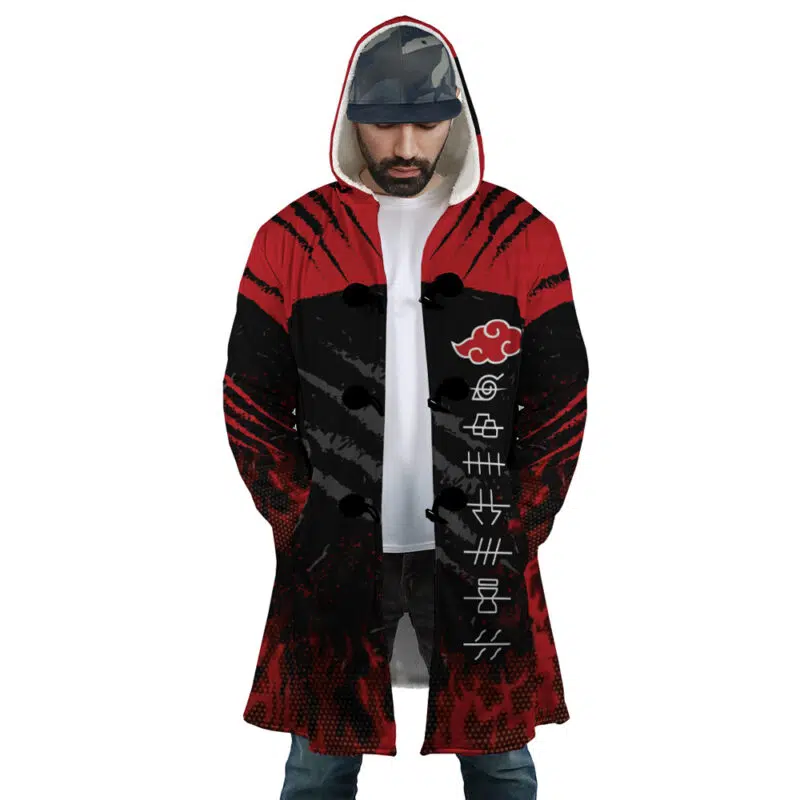Red Cloud Pride  Dream Cloak Coat - Image 2