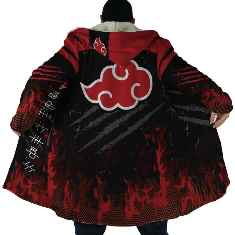 Red Cloud Pride  Dream Cloak Coat - Image 6