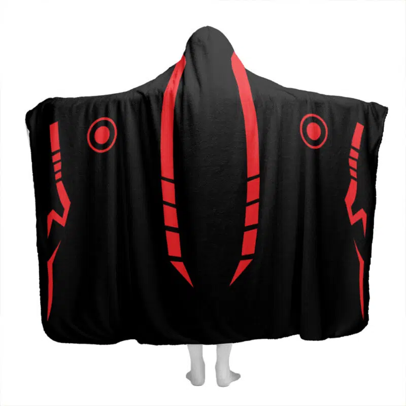 Sakuna Jujutsu Kaisen Hooded Blanket