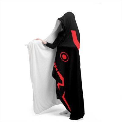 Sakuna Jujutsu Kaisen Hooded Blanket