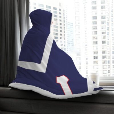 School Uniform My Hero Academia Hooded Blanket