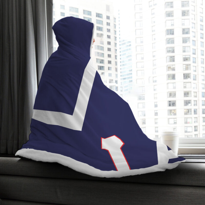 School Uniform My Hero Academia Hooded Blanket