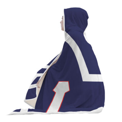 School Uniform My Hero Academia Hooded Blanket