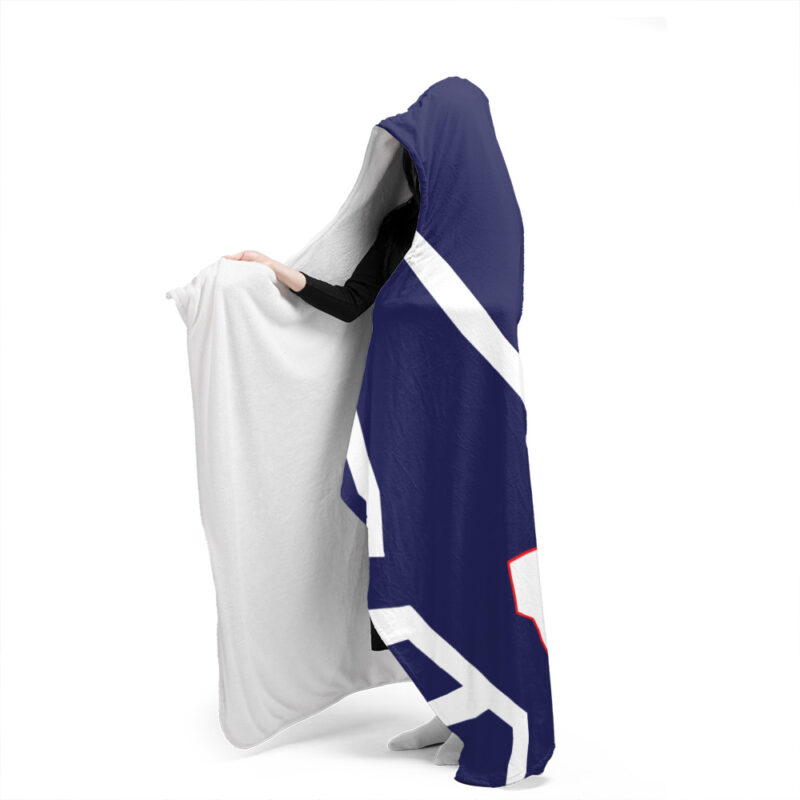 School Uniform My Hero Academia Hooded Blanket
