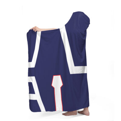 School Uniform My Hero Academia Hooded Blanket
