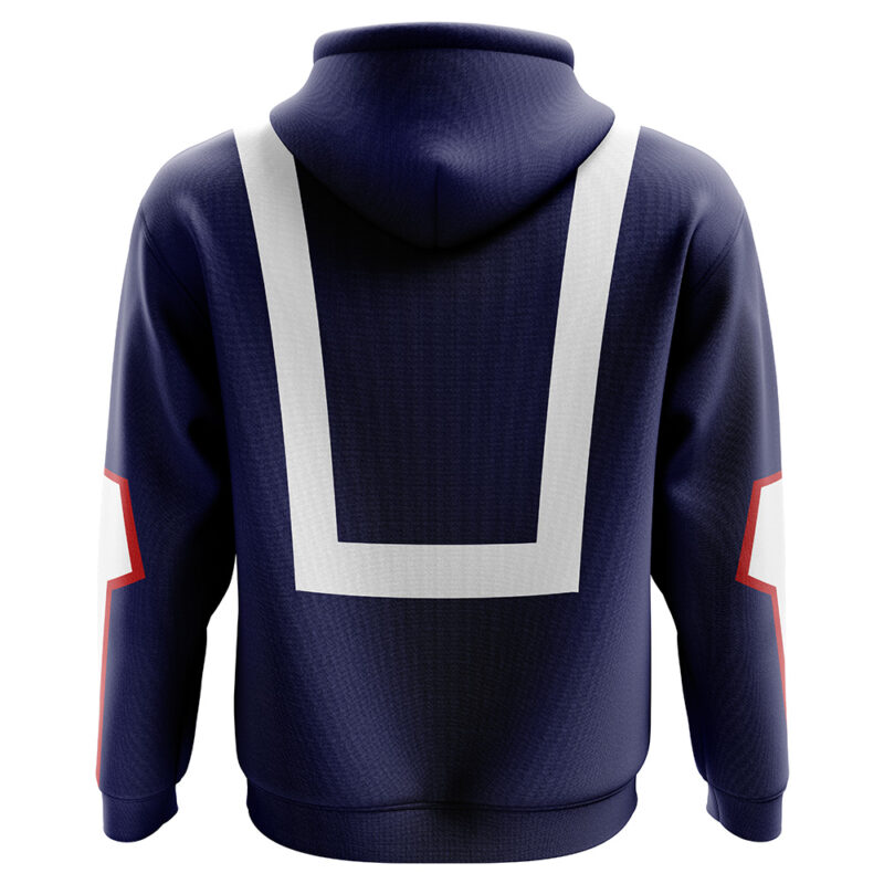 School Uniform My Hero Academia Hoodie - Image 2