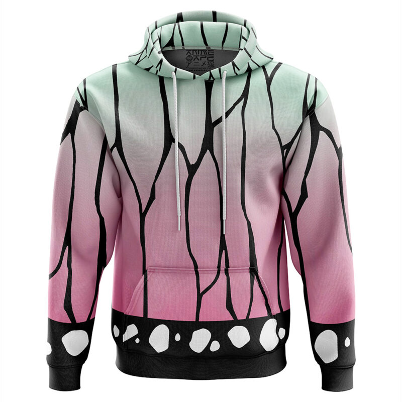 Shinobu Kocho Demon Slayer Hoodie