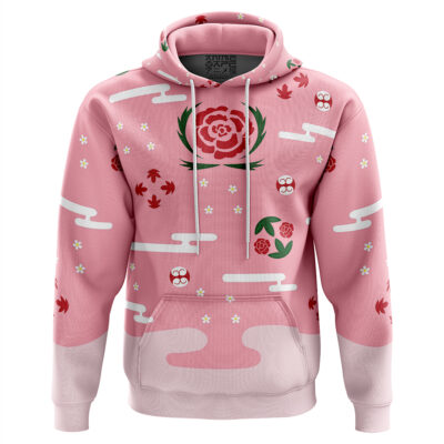 Shunsui Bleach Hoodie