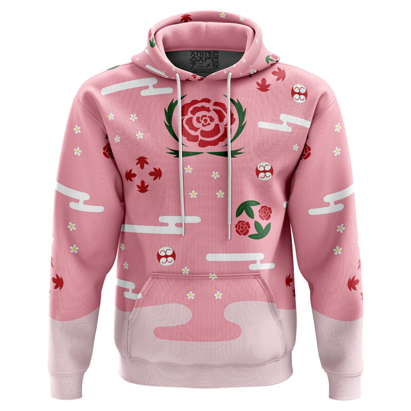 Shunsui Bleach Hoodie