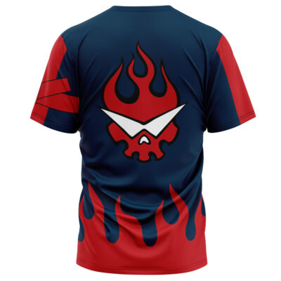 Simon Coat Gurren Lagann T-Shirt