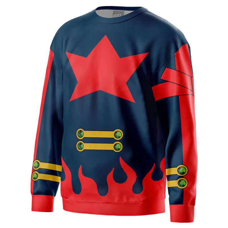 Simon Coat Tengen Toppa Gurren Lagann Sweatshirt - Image 2